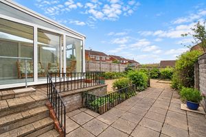Rear Garden- click for photo gallery
